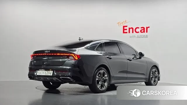 Kia K5 3rd generation id 3478216 из Кореи 12