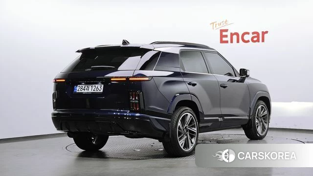 Ssangyong Actian 2nd Generation id 4629936 из Кореи 12