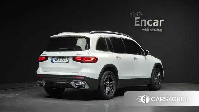 Mercedes-Benz GLB-Class X247 id 4433163 из Кореи 12