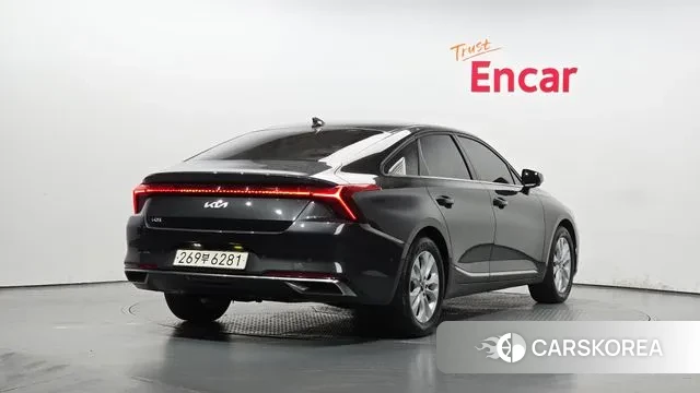 Kia K8 id 3371477 из Кореи 12