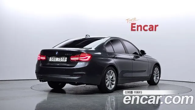 BMW 3 Series (F30) id 2695506 из Кореи 12