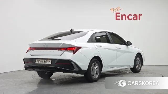 Hyundai The New Avante (CN7) id 3619908 из Кореи 12