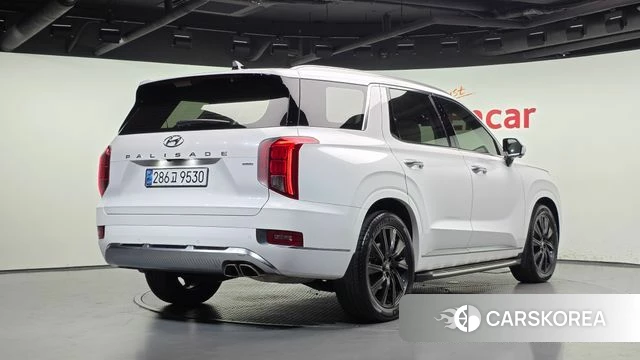 Hyundai Palisade id 4793854 из Кореи 12