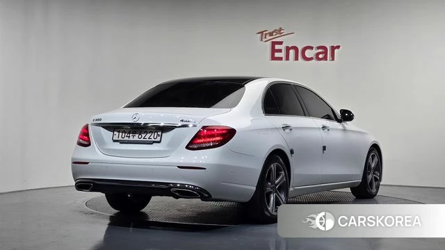 Mercedes-Benz E-Class W213 id 4411374 из Кореи 12
