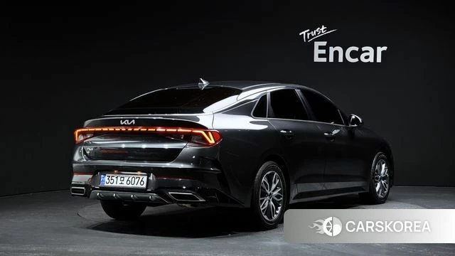 Kia K5 3rd generation id 4721264 из Кореи 12