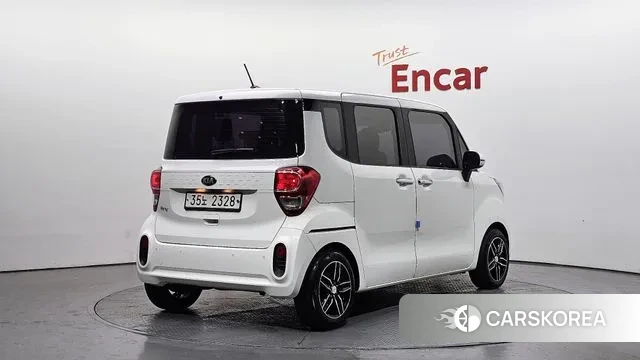 Kia The New Ray id 3661905 из Кореи 12