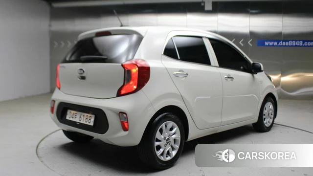 Kia All New Morning (JA) id 4615396 из Кореи 12