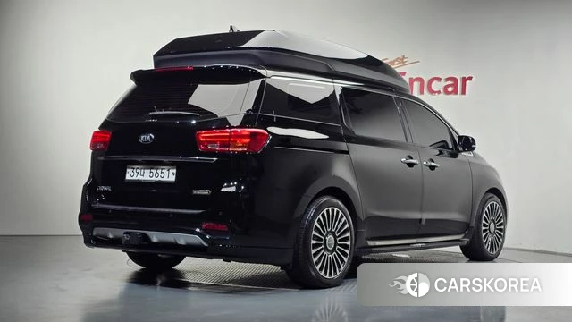 Kia The New Carnival id 4689315 из Кореи 12