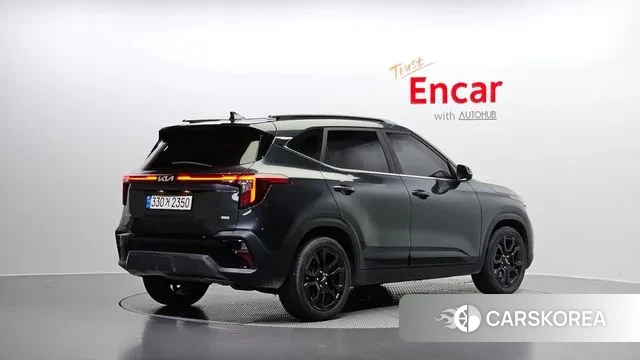 Kia The New Seltos id 3212882 из Кореи 12