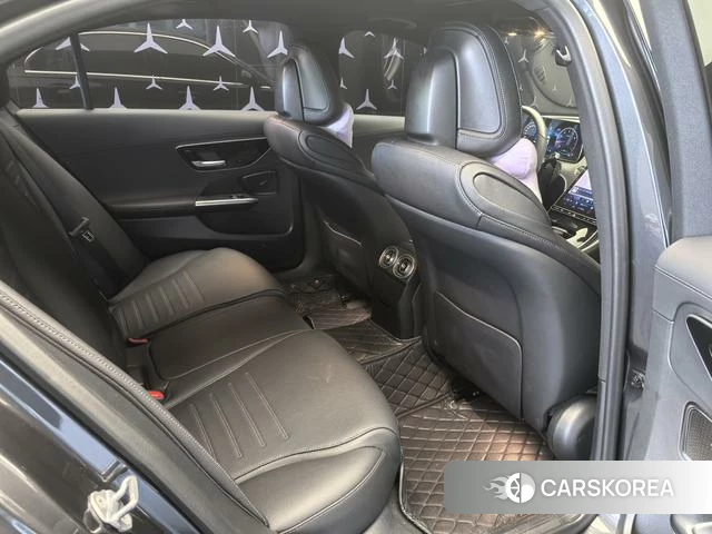 Mercedes-Benz Class C id 4358992 из Китая 11