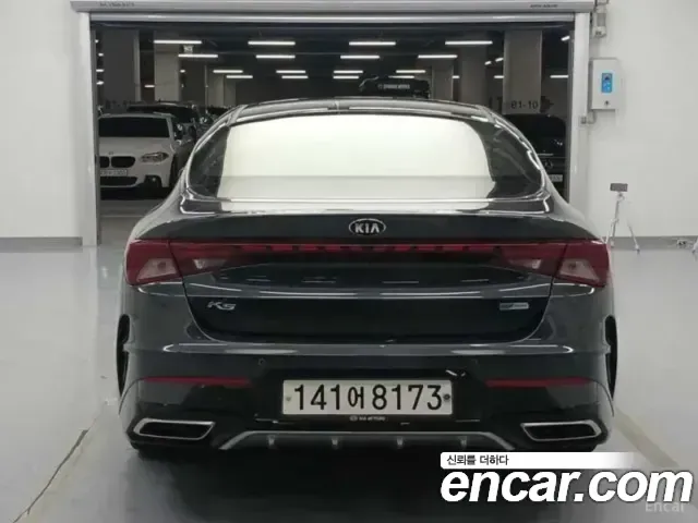 Kia K5 Hybrid 3rd Generation id 2706284 из Кореи 12