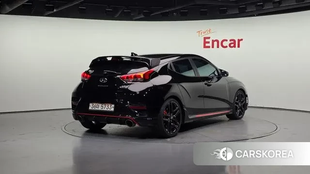 Hyundai Veloster (JS) id 3345149 из Кореи 12