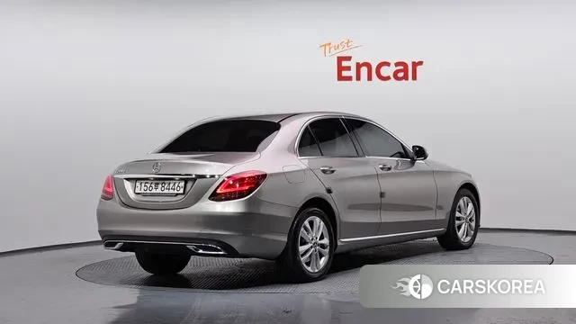 Mercedes-Benz C-Class W205 id 3499742 из Кореи 12