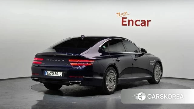 Genesis G80 (RG3) id 4268334 из Кореи 12