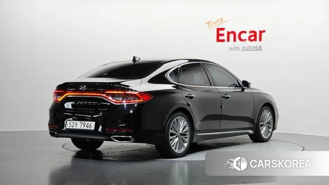 Hyundai Grandeur IG id 3966223 из Кореи 12