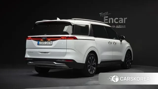 Kia Carnival 4th generation id 3591779 из Кореи 12