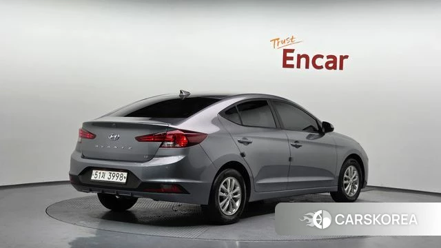 Hyundai The New Avante AD id 4430281 из Кореи 12