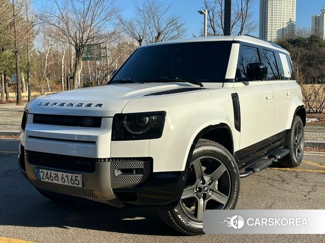 Land Rover Defender (L663) id 4482074 из Кореи 12