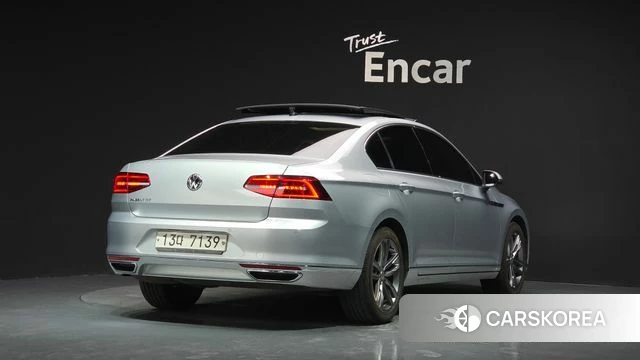Volkswagen Passat GT (B8) id 4728195 из Кореи 12