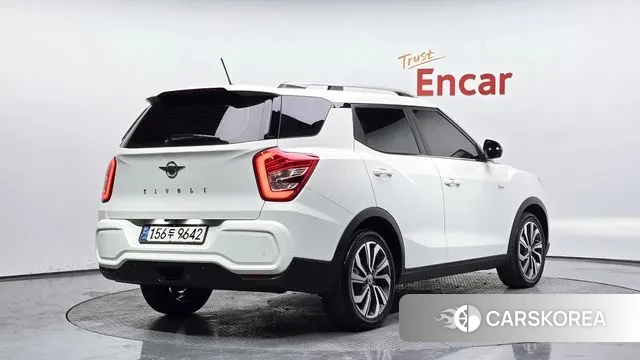 Ssangyong Tivoli Air id 3722729 из Кореи 12