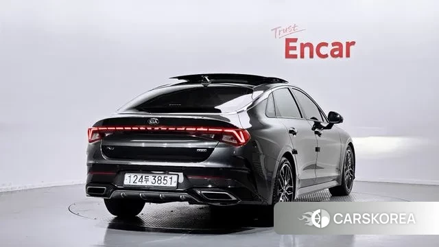 Kia K5 3rd generation id 2990755 из Кореи 12