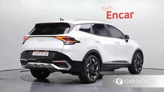 Kia Sportage 5th Generation id 3934226 из Кореи 12