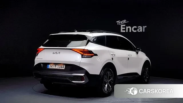 Kia Sportage 5th Generation Hybrid id 3432770 из Кореи 12