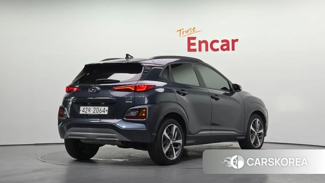 Hyundai Kona id 4587314 из Кореи 12