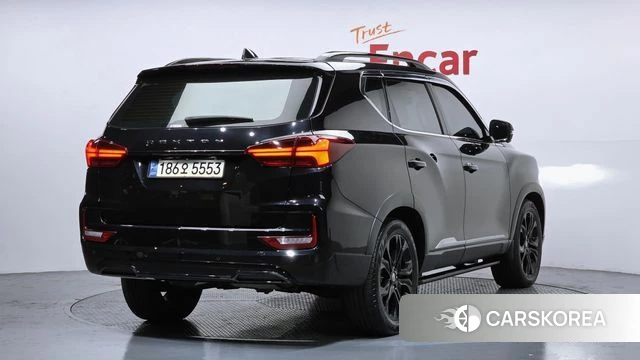 Ssangyong All New Rexton id 3851642 из Кореи 12