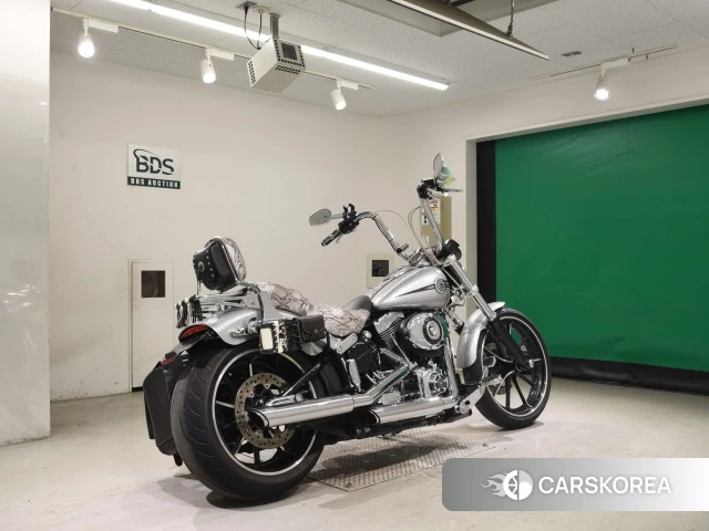 Проданный Harley-Davidson Softail Breakout FXSB 2014 из Японии, фото 2