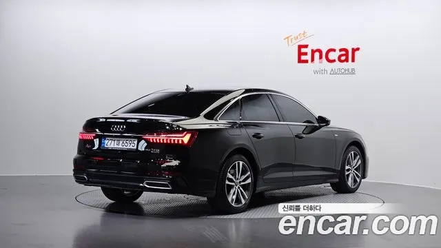 Audi A6 (C8) id 2920502 из Кореи 12