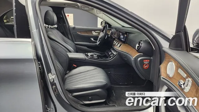 Mercedes-Benz E-Class W213 id 2675550 из Кореи 12