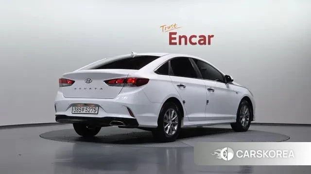 Hyundai Sonata New Rise id 3375049 из Кореи 12