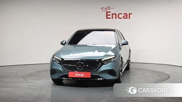 Mercedes-Benz E-Class W214 id 3619754 из Кореи 12