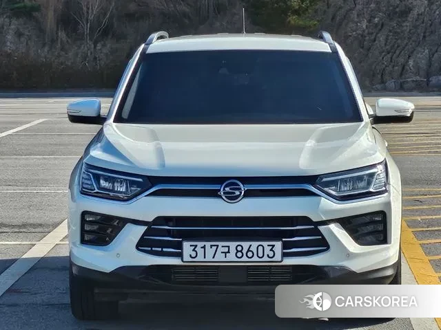 Ssangyong Beautiful Korando id 3476724 из Кореи 12