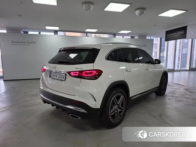 Mercedes-Benz GLA - Class H247 id 3452479 из Кореи 9