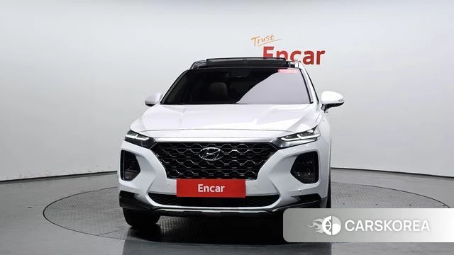 Hyundai Santa Fe TM id 3873398 из Кореи 12