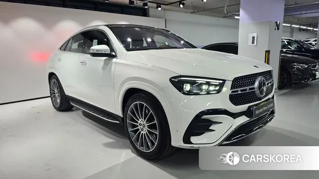 Mercedes-Benz GLE-Class W167 id 3528238 из Кореи 12