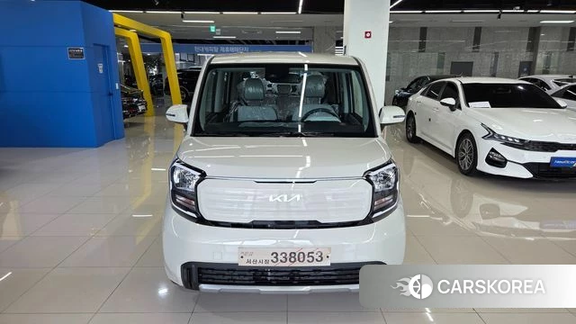Kia The New Kia Ray id 4589580 из Кореи 12