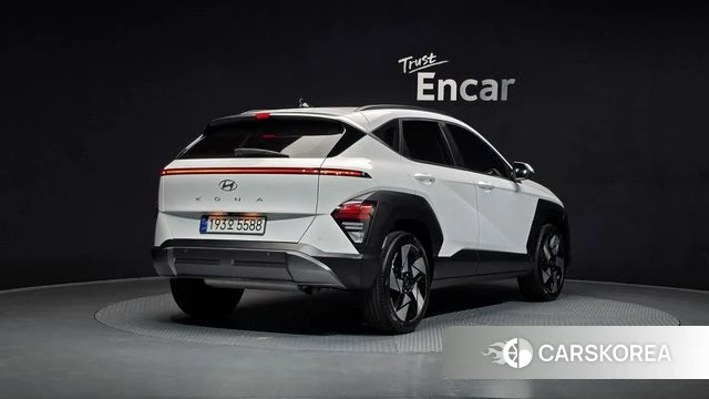 Hyundai Kona (SX2) id 4201560 из Кореи 12