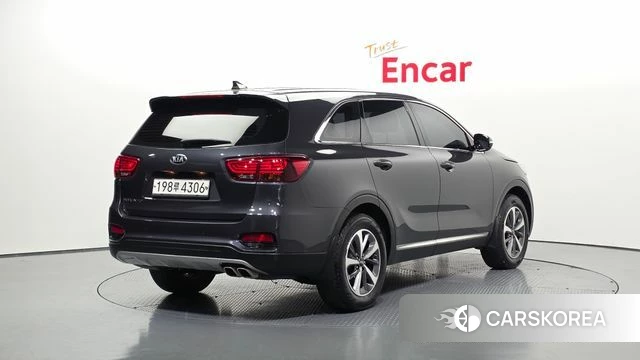 Kia The New Sorento id 4232909 из Кореи 12