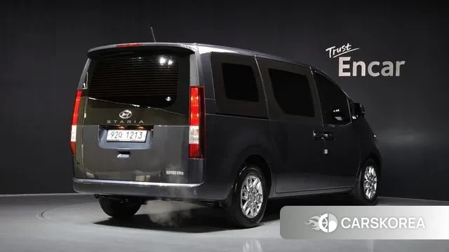 Hyundai Staria id 3463539 из Кореи 12