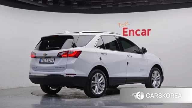 Chevrolet (GM Daewoo) Equinox id 3488939 из Кореи 12