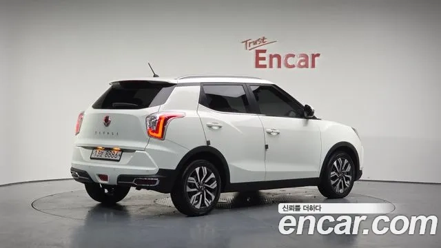 Ssangyong Tivoli Armor id 2870330 из Кореи 12