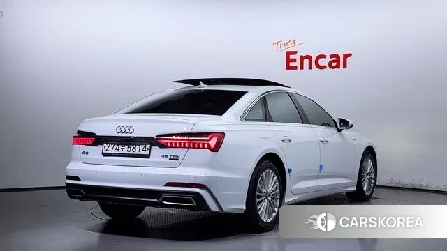 Audi A6 (C8) id 3055133 из Кореи 12