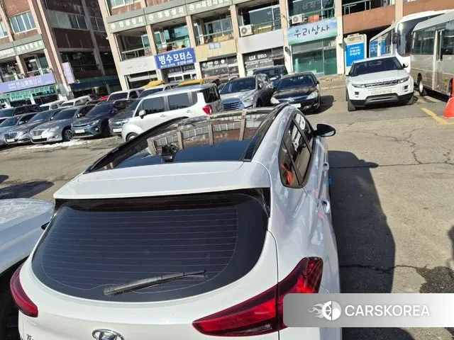 Hyundai All New Tucson id 3626949 из Кореи 9