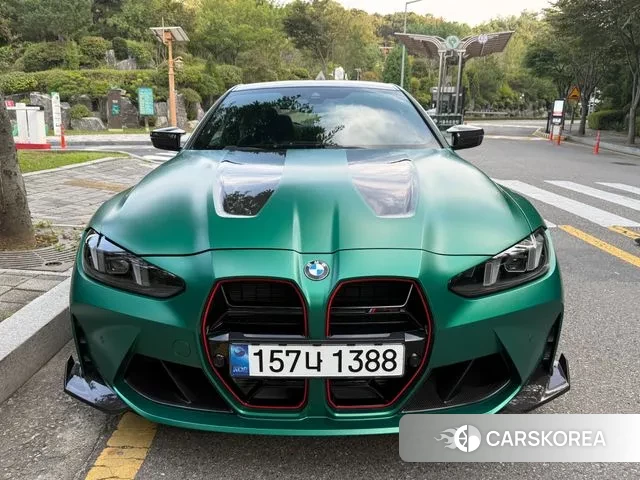 BMW M4 (G82) id 3205621 из Кореи 12