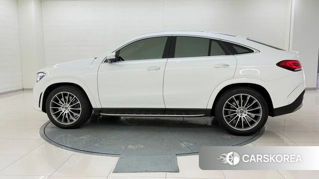 Mercedes-Benz GLE-Class W167 id 3851308 из Кореи 12