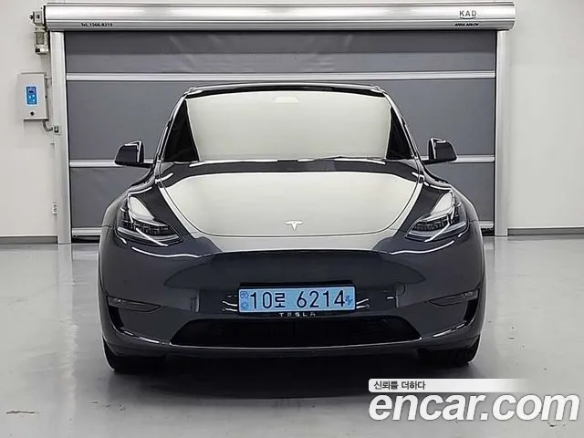Tesla Model Y id 2718974 из Кореи 4