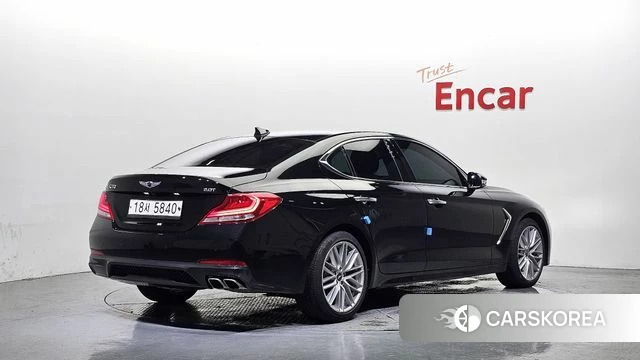 Genesis G70 id 4574117 из Кореи 12